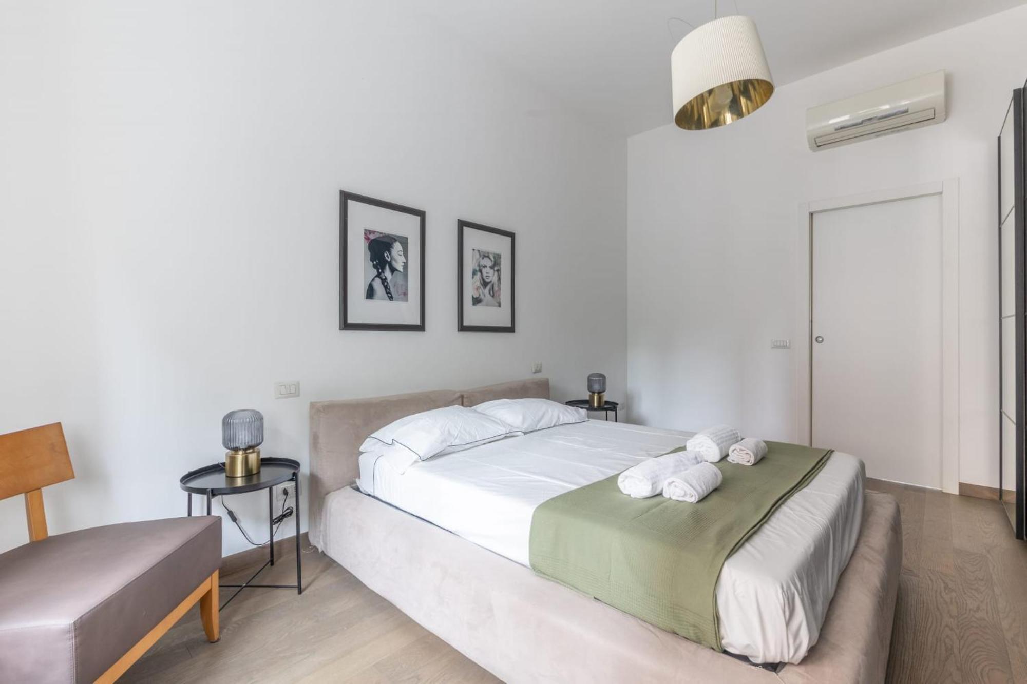 Arena 35 Apartment Milan Bagian luar foto