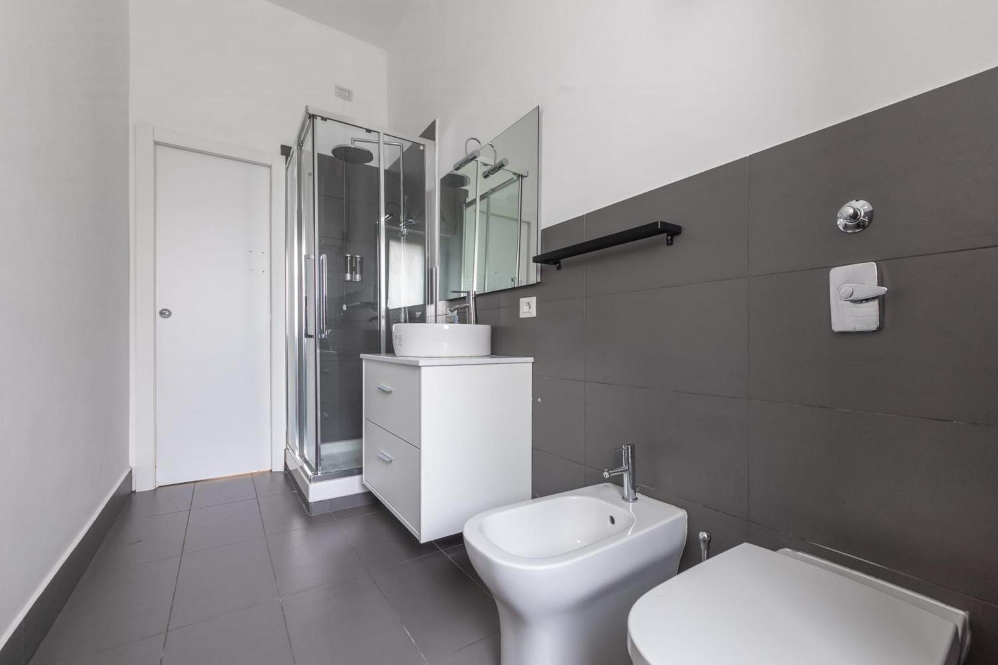 Arena 35 Apartment Milan Bagian luar foto