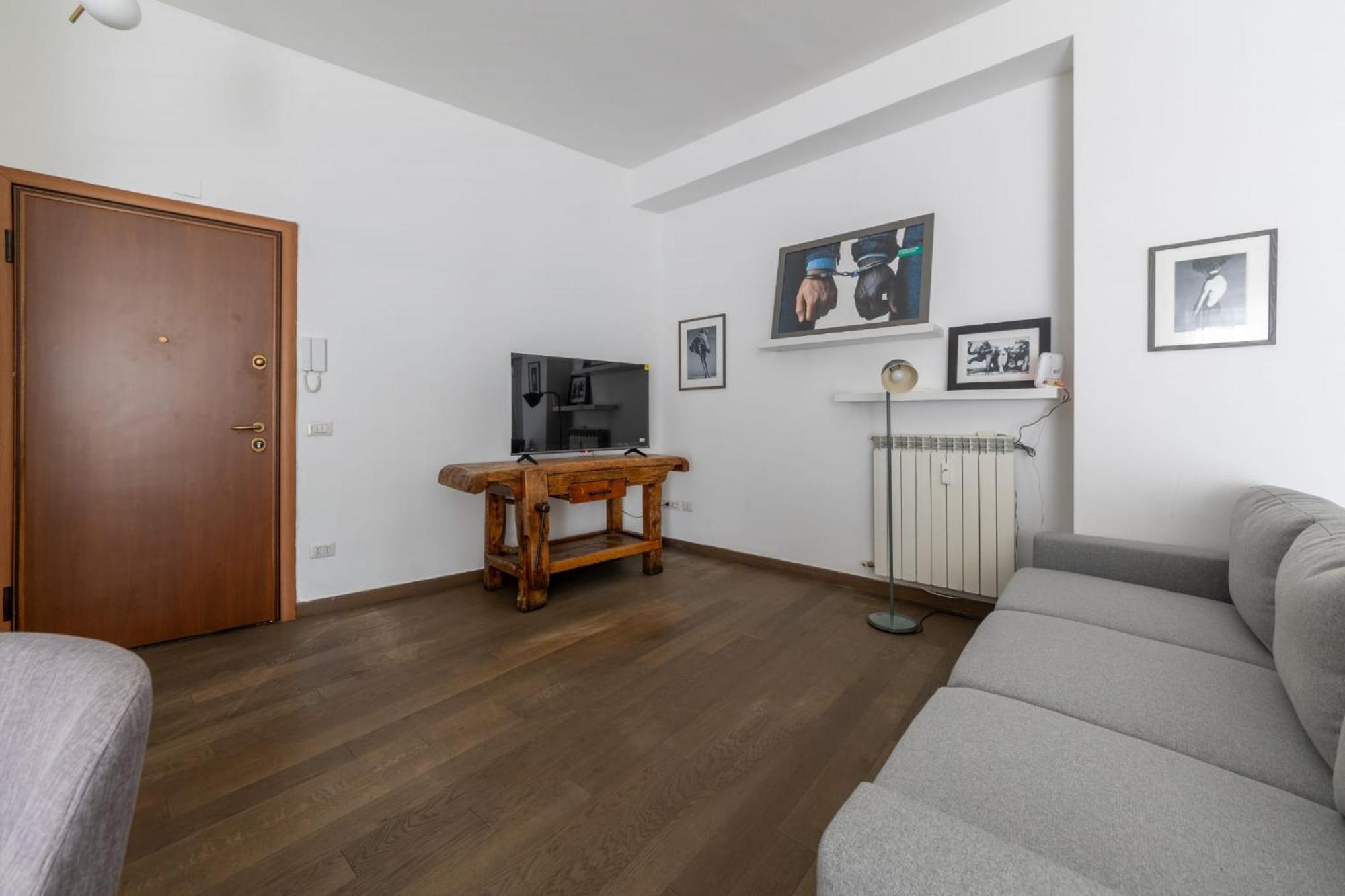 Arena 35 Apartment Milan Bagian luar foto