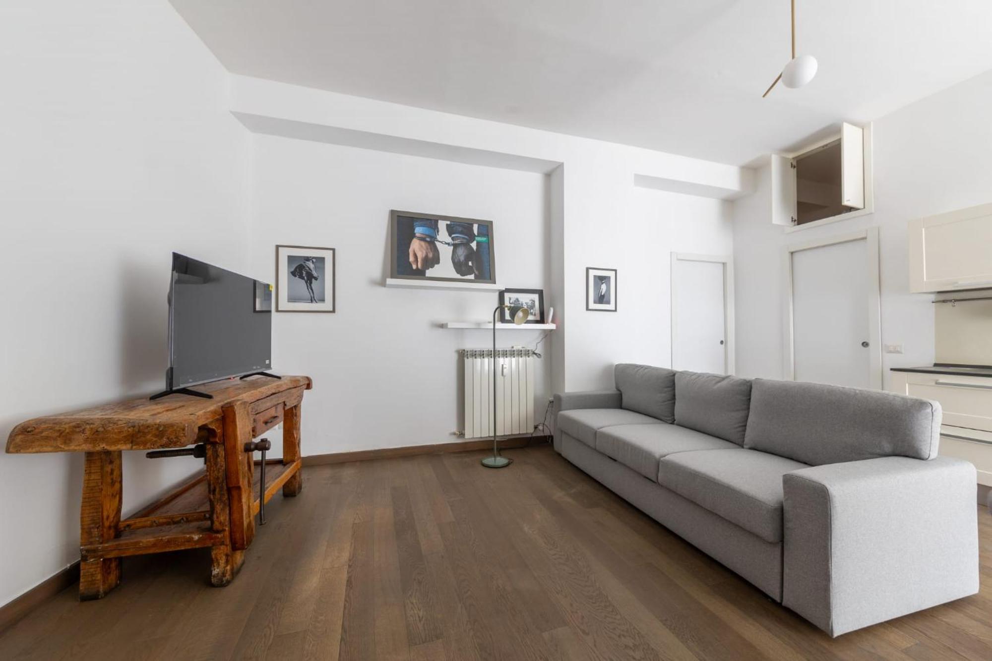 Arena 35 Apartment Milan Bagian luar foto