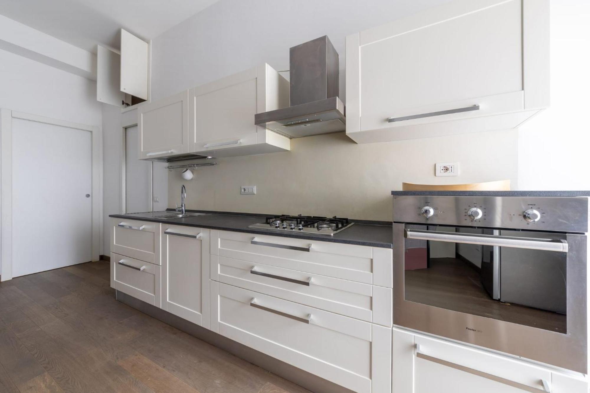 Arena 35 Apartment Milan Bagian luar foto