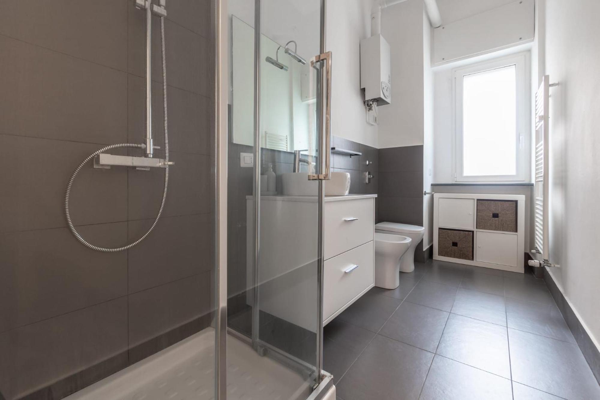 Arena 35 Apartment Milan Bagian luar foto