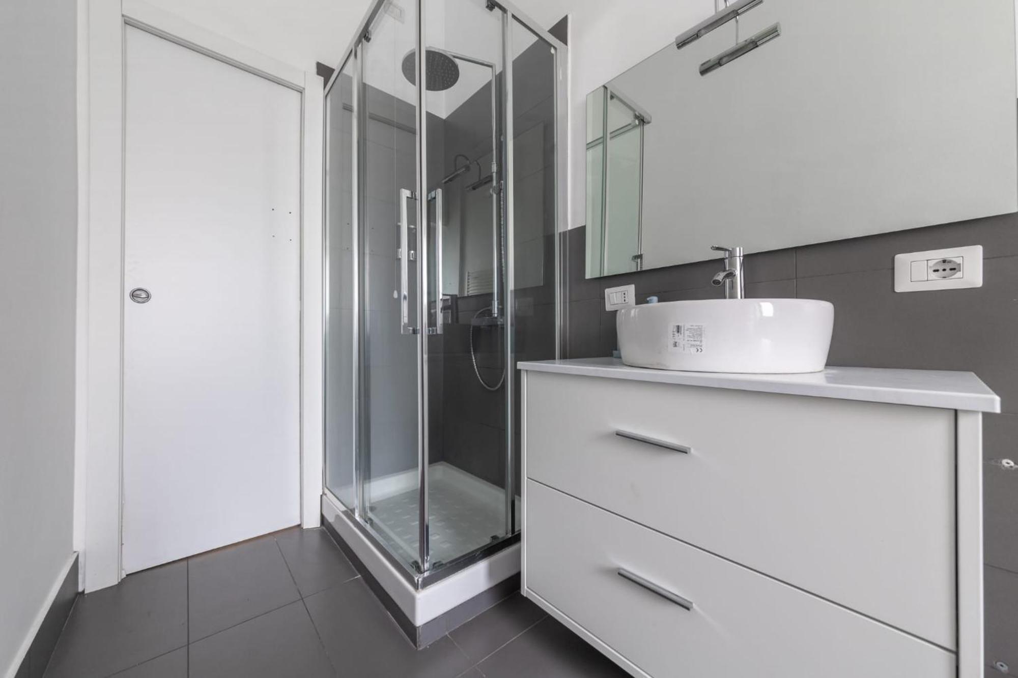 Arena 35 Apartment Milan Bagian luar foto