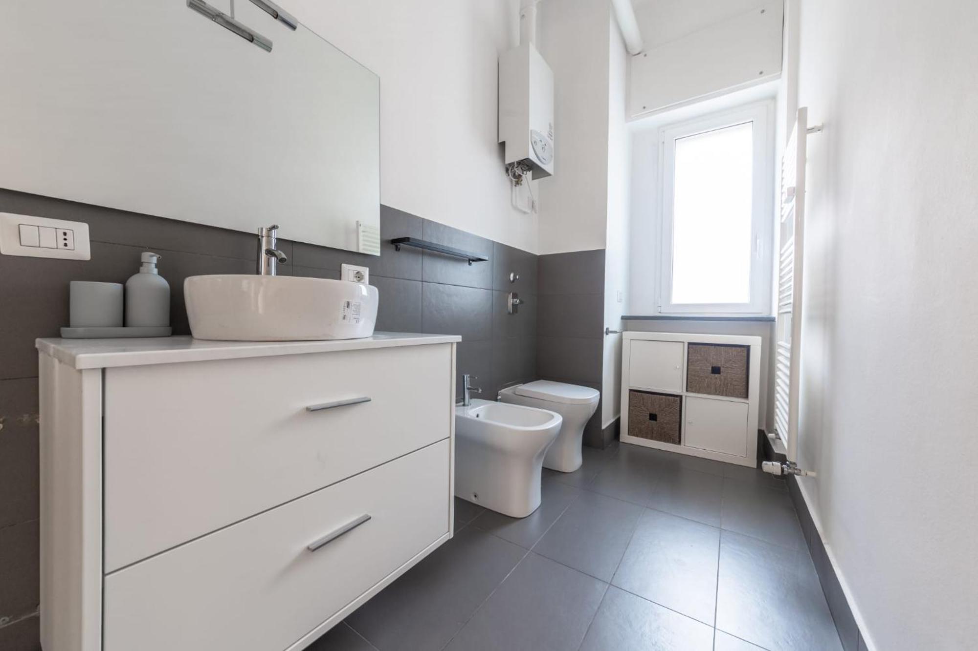 Arena 35 Apartment Milan Bagian luar foto
