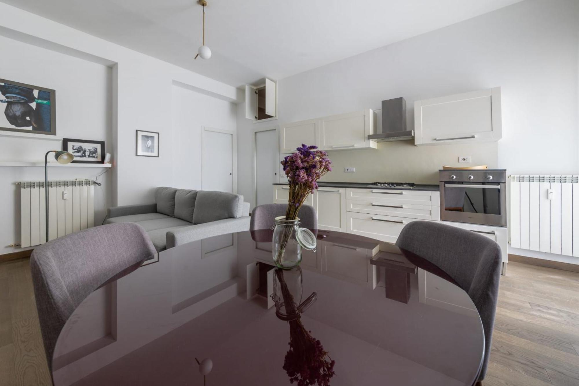 Arena 35 Apartment Milan Bagian luar foto